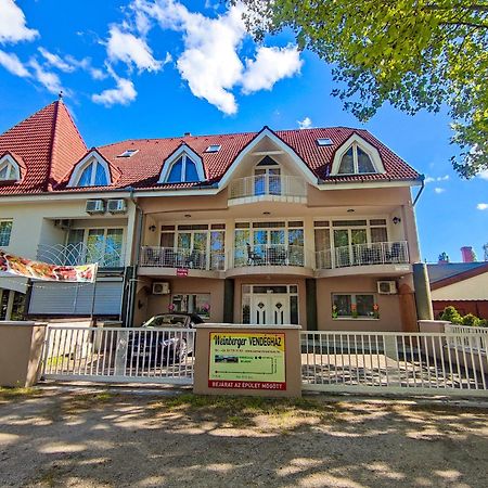 Weinberger Vendeghaz Hotel Zamárdi Exterior foto