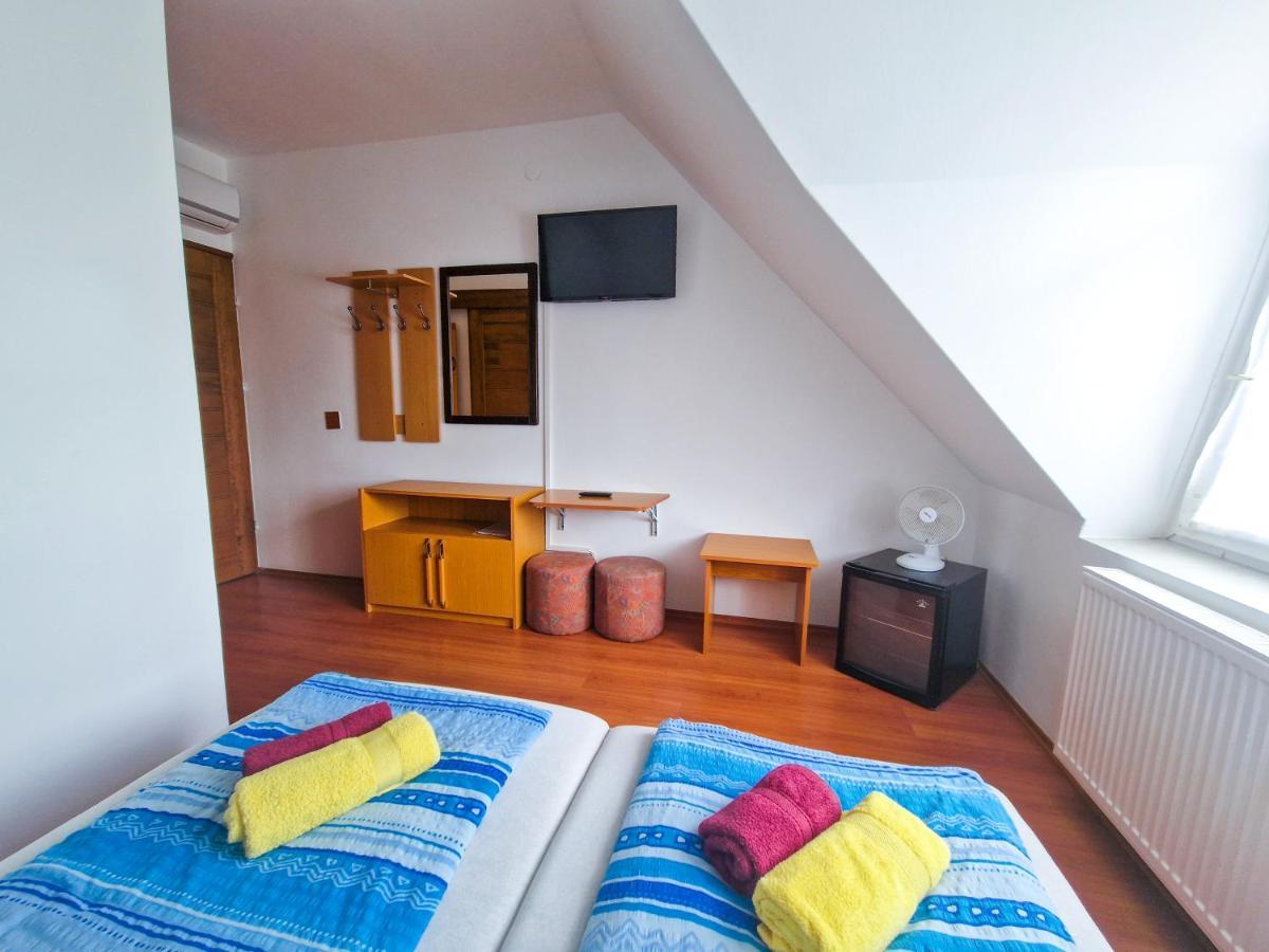 Weinberger Vendeghaz Hotel Zamárdi Exterior foto