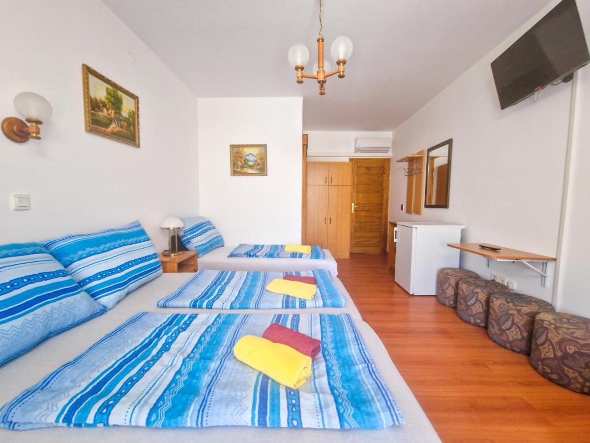 Weinberger Vendeghaz Hotel Zamárdi Exterior foto