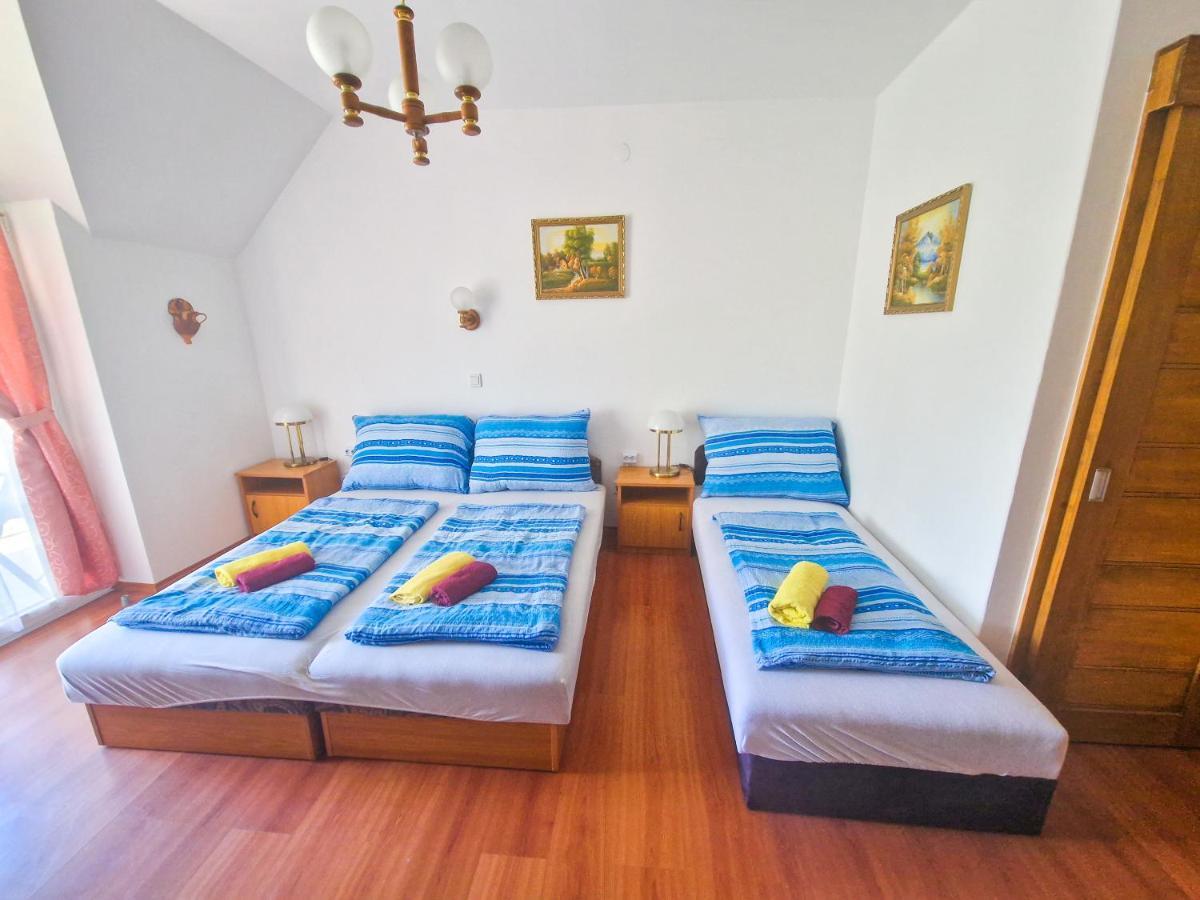 Weinberger Vendeghaz Hotel Zamárdi Exterior foto